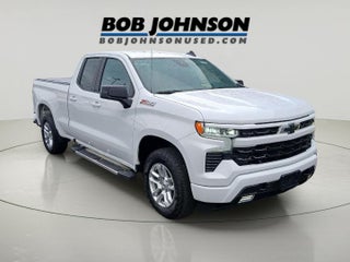 2023 Chevrolet Silverado RST