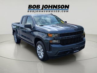 2020 Chevrolet Silverado Custom