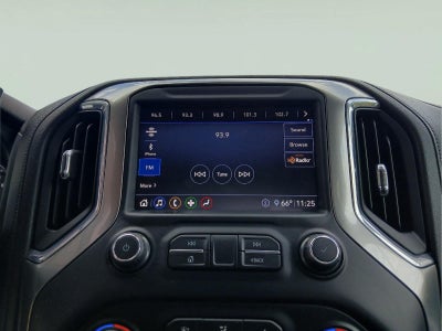 2020 Chevrolet Silverado LT