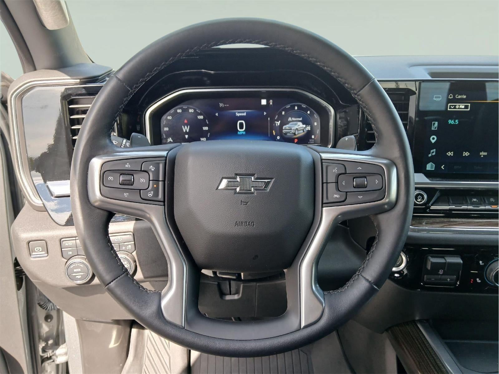 2023 Chevrolet Silverado RST
