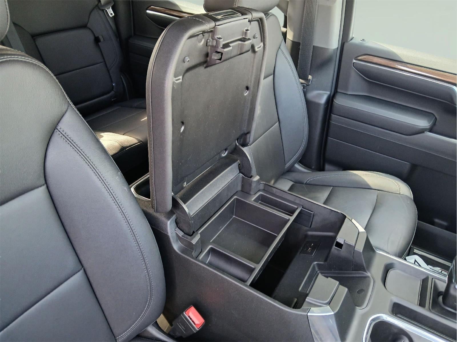 2023 Chevrolet Silverado RST
