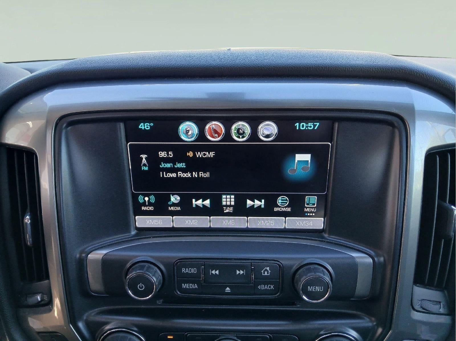 2017 Chevrolet Silverado LT
