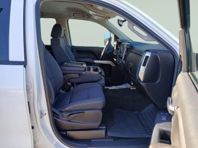2017 Chevrolet Silverado LT