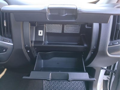 2017 Chevrolet Silverado LT