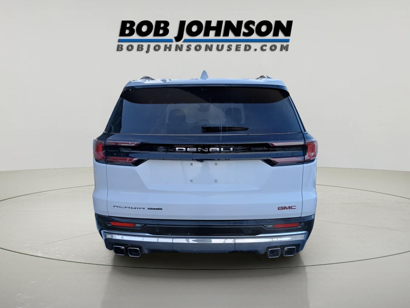 2025 GMC Acadia AWD Denali