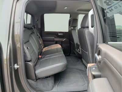 2022 GMC Sierra HD Denali