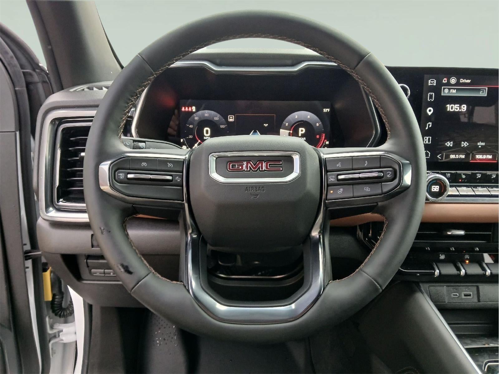 2026 GMC Canyon 4WD AT4