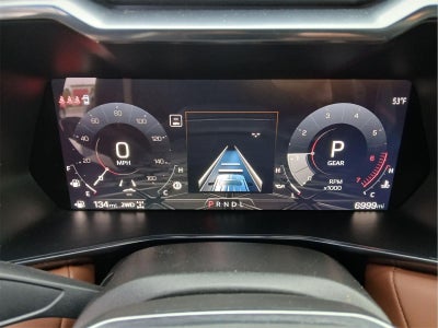 2026 GMC Canyon 4WD AT4