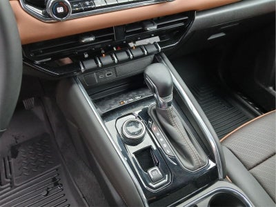 2026 GMC Canyon 4WD AT4