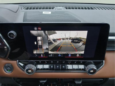 2026 GMC Canyon 4WD AT4