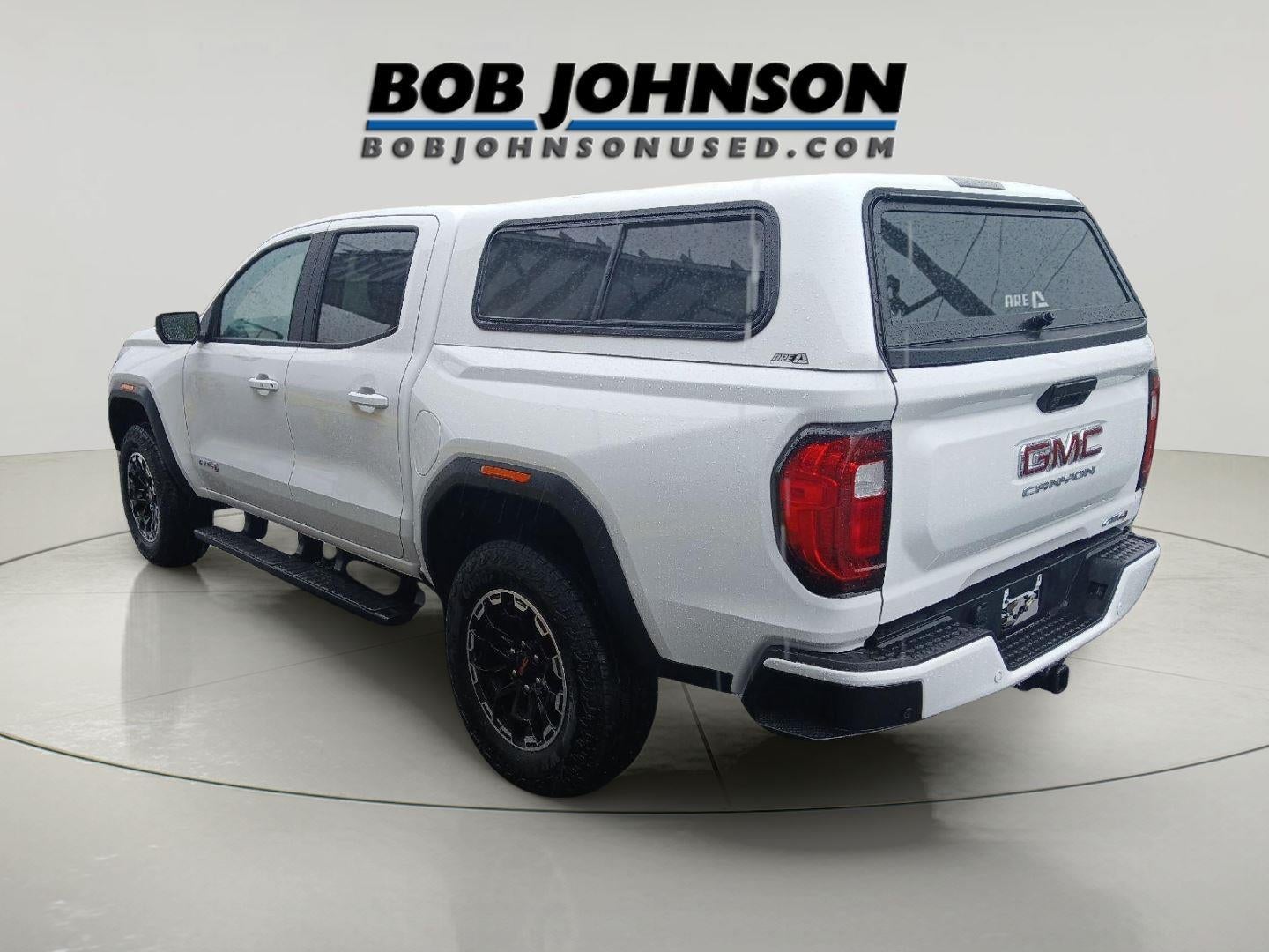 2026 GMC Canyon 4WD AT4