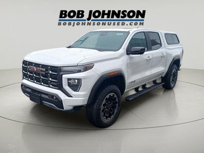 2026 GMC Canyon 4WD AT4