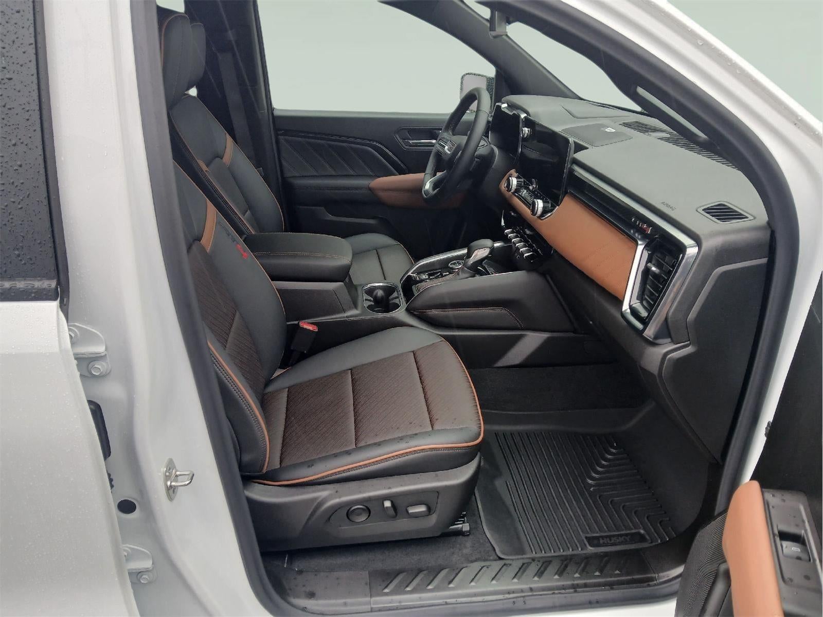 2026 GMC Canyon 4WD AT4