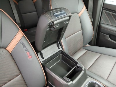 2026 GMC Canyon 4WD AT4