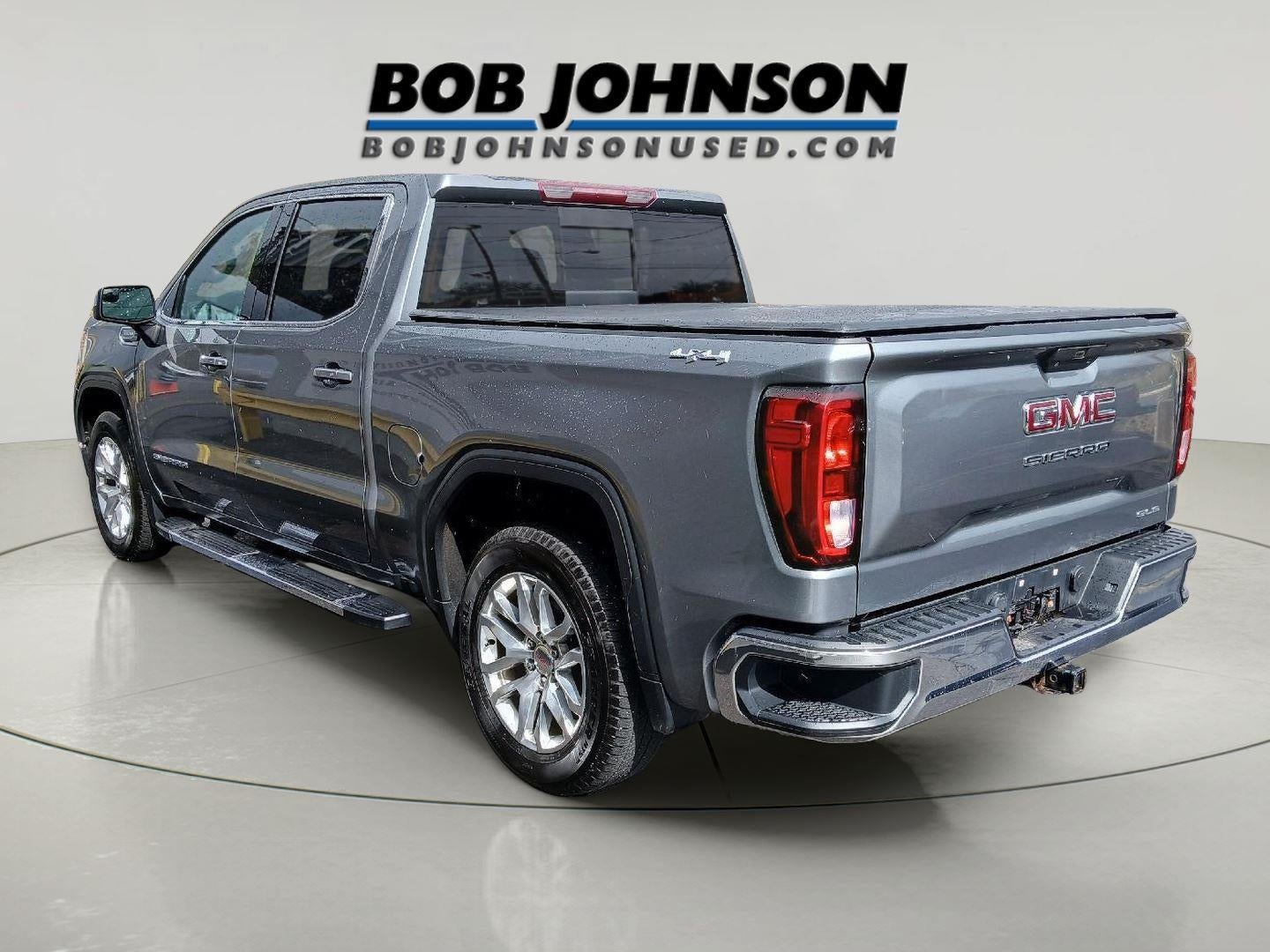2020 GMC Sierra SLE
