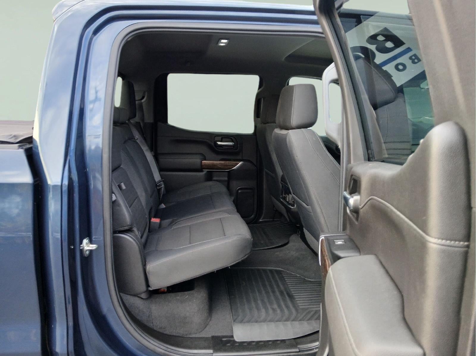 2019 GMC Sierra Elevation