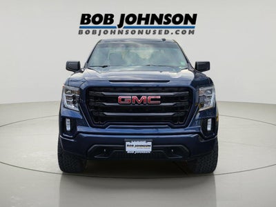 2019 GMC Sierra Elevation