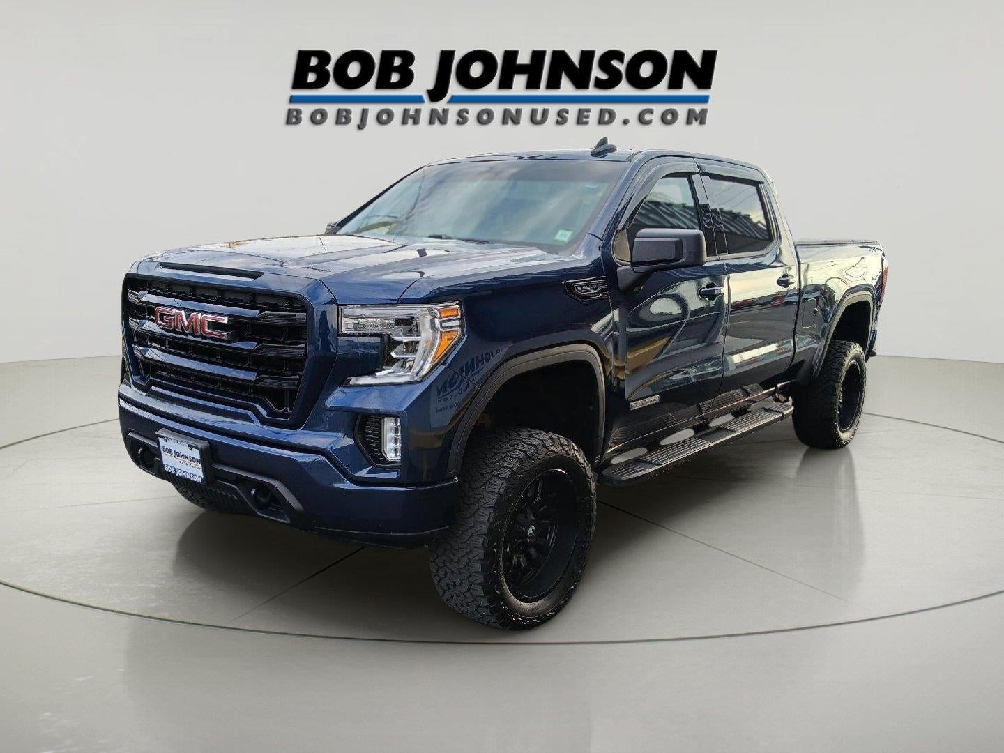 2019 GMC Sierra Elevation