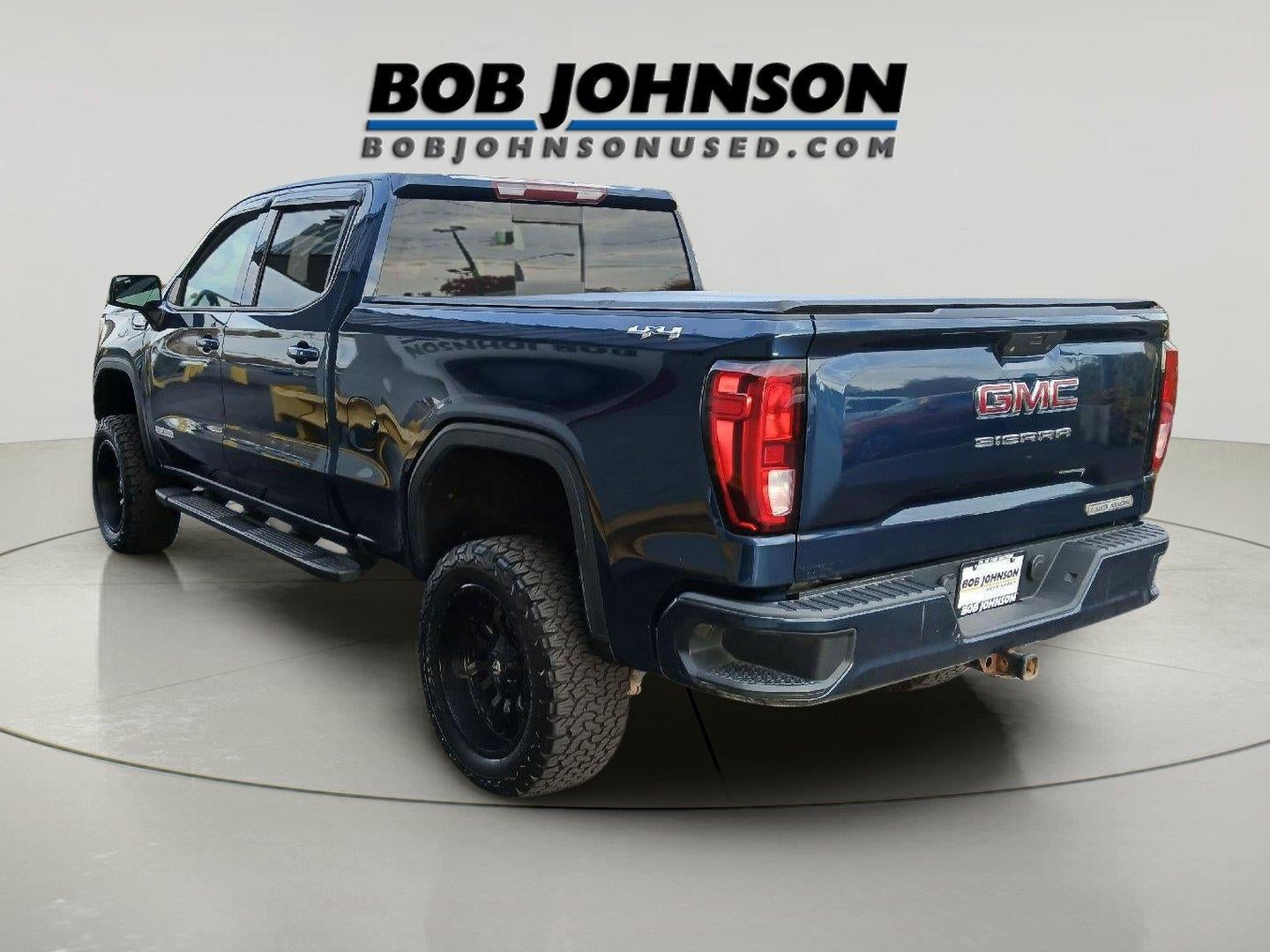 2019 GMC Sierra Elevation