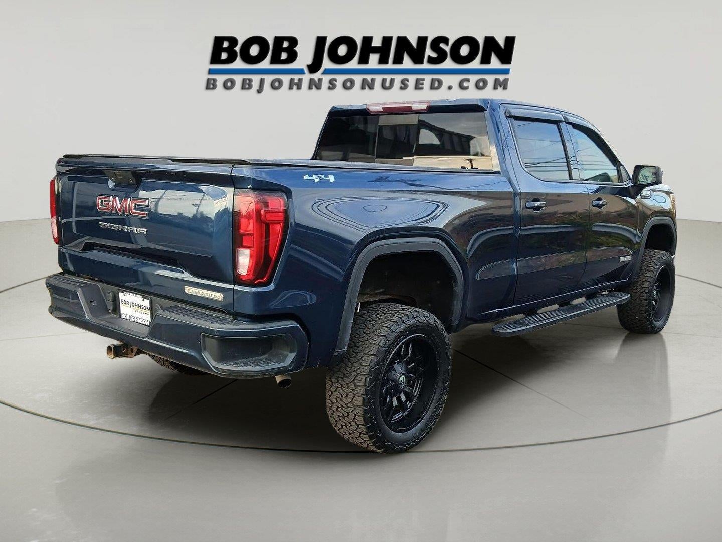 2019 GMC Sierra Elevation