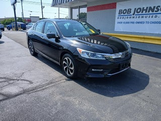 2017 Honda Accord Sedan EX-L