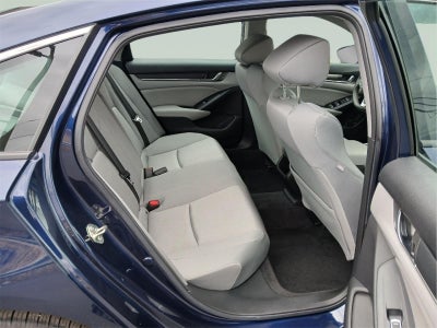 2020 Honda Accord LX