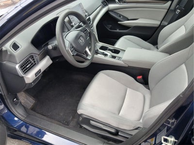 2020 Honda Accord LX