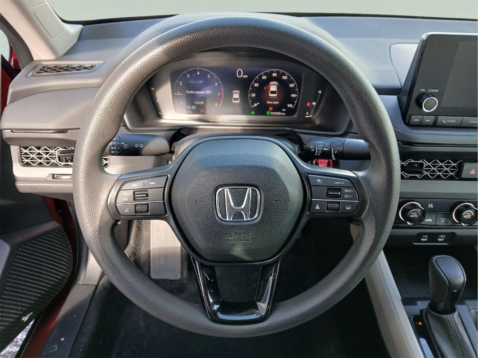 2023 Honda Accord LX