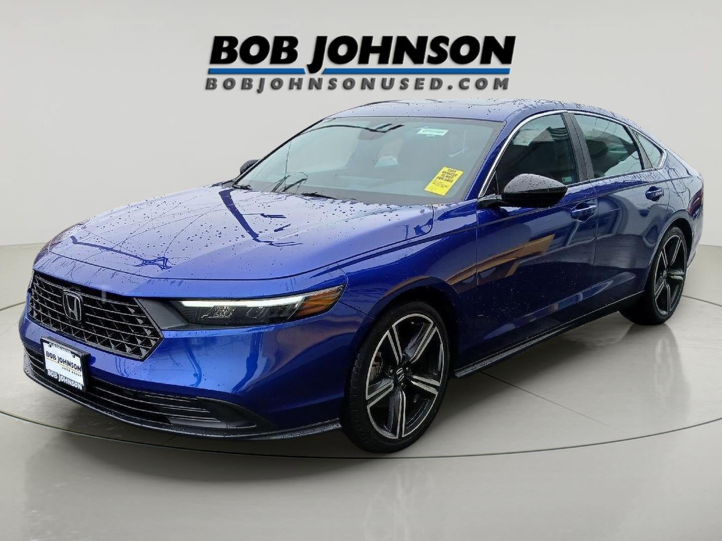 2024 Honda Accord Sport