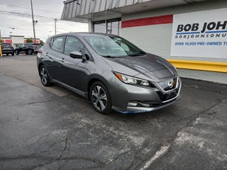 2022 Nissan Leaf SV PLUS