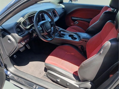 2018 Dodge Challenger R/T Plus Shaker