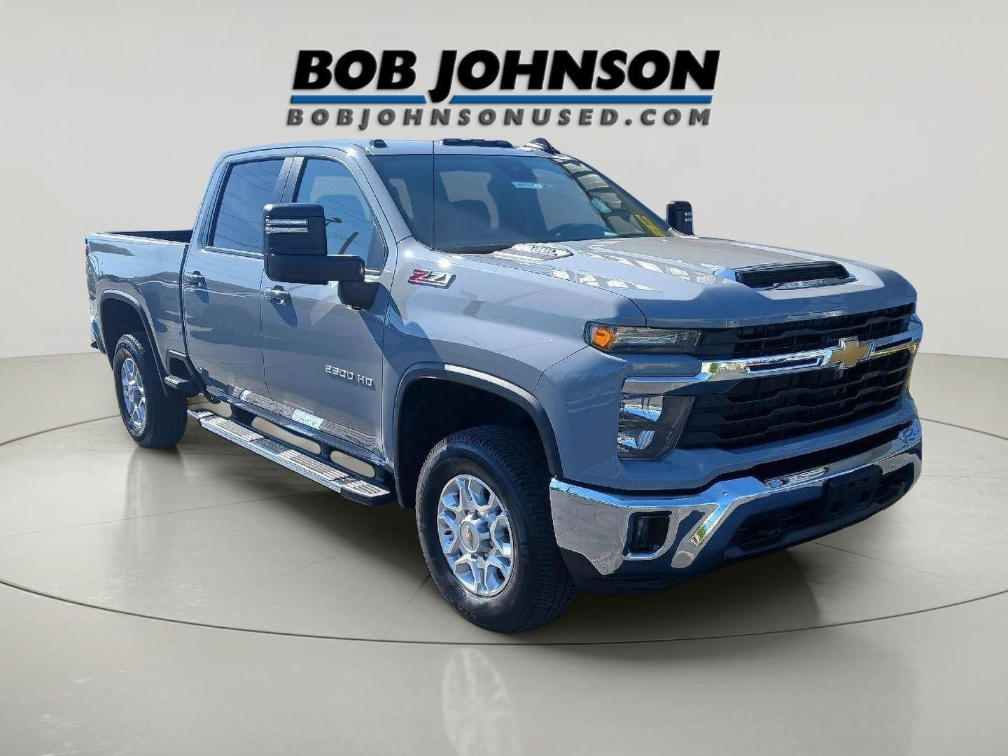 2024 Chevrolet Silverado HD LT