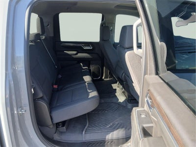 2024 Chevrolet Silverado HD LT