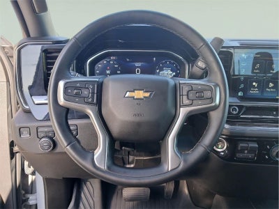 2024 Chevrolet Silverado HD LT