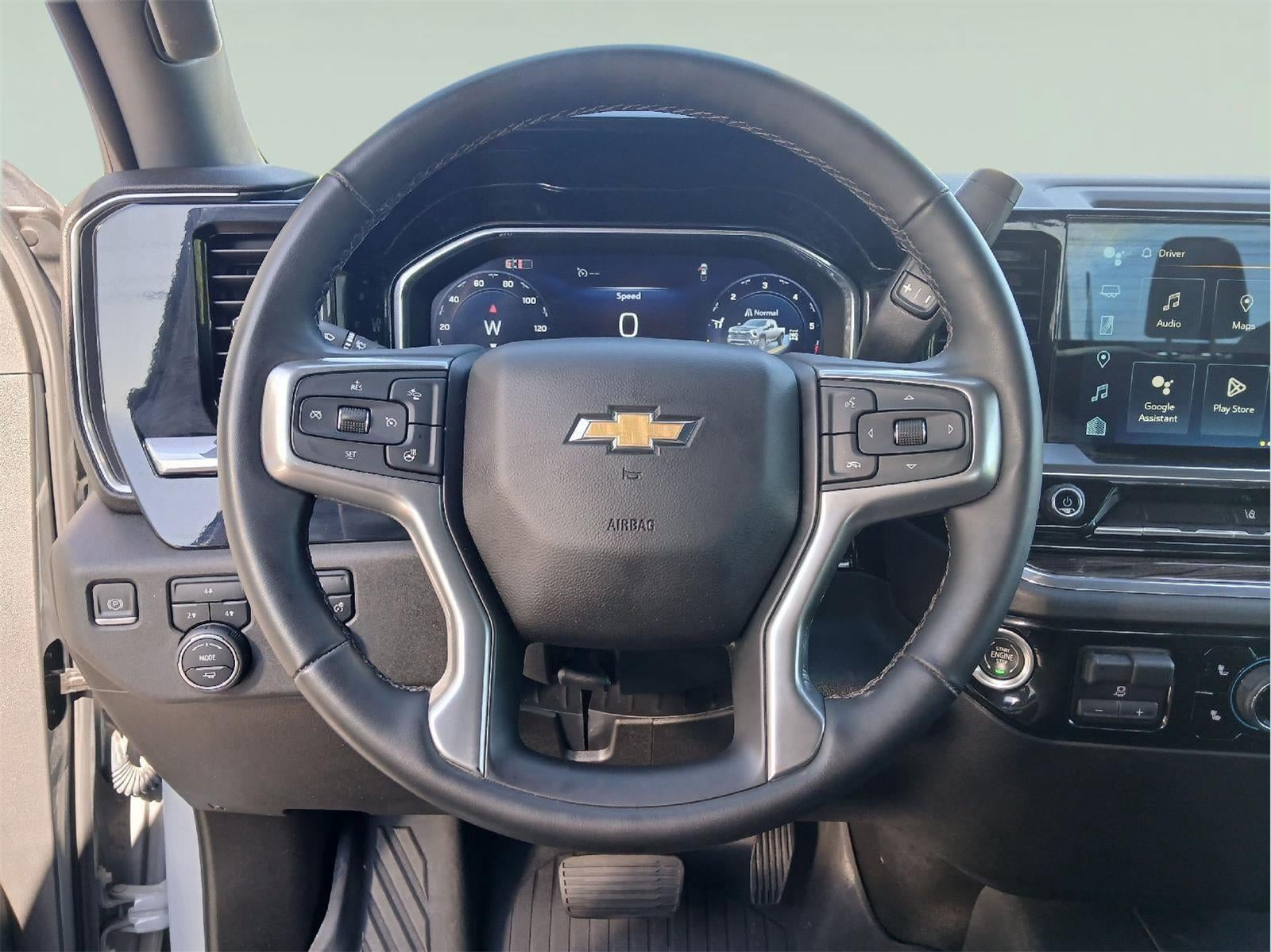 2024 Chevrolet Silverado HD LT