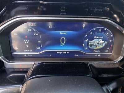 2024 Chevrolet Silverado HD LT