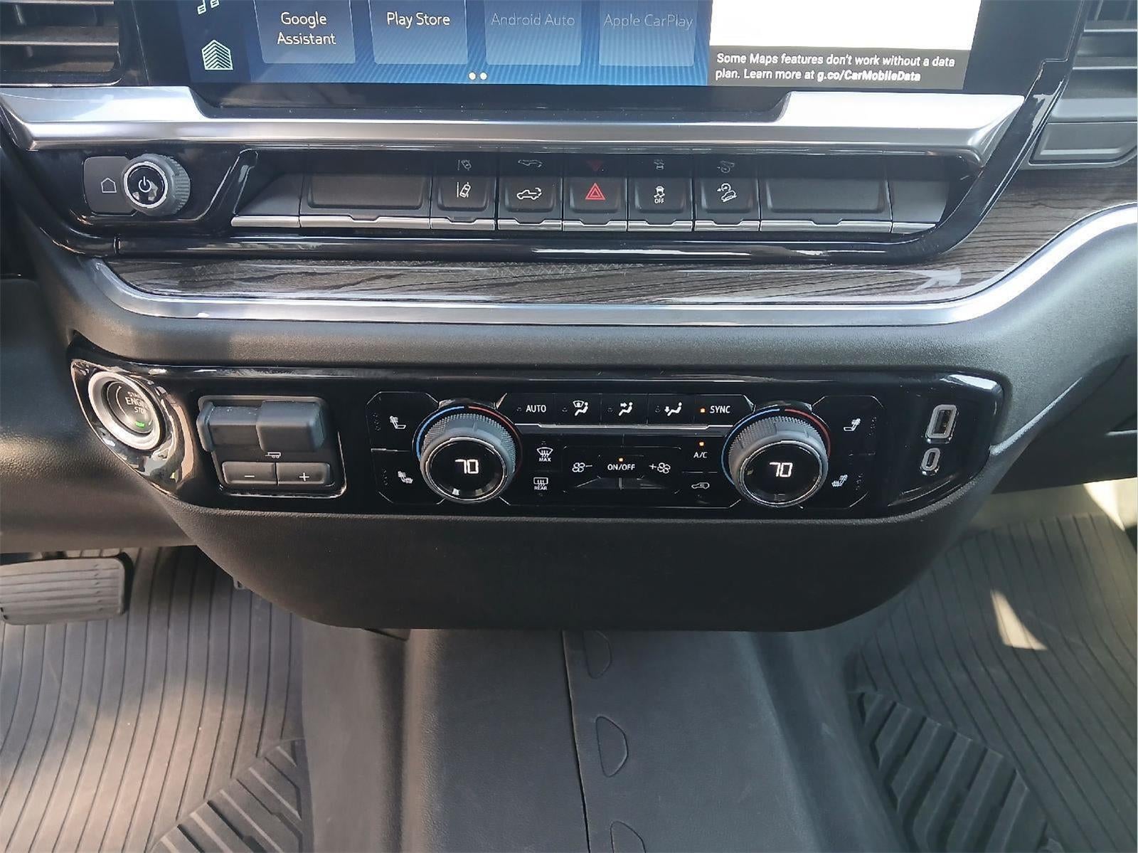 2024 Chevrolet Silverado HD LT