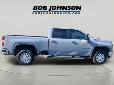 2024 Chevrolet Silverado HD LT