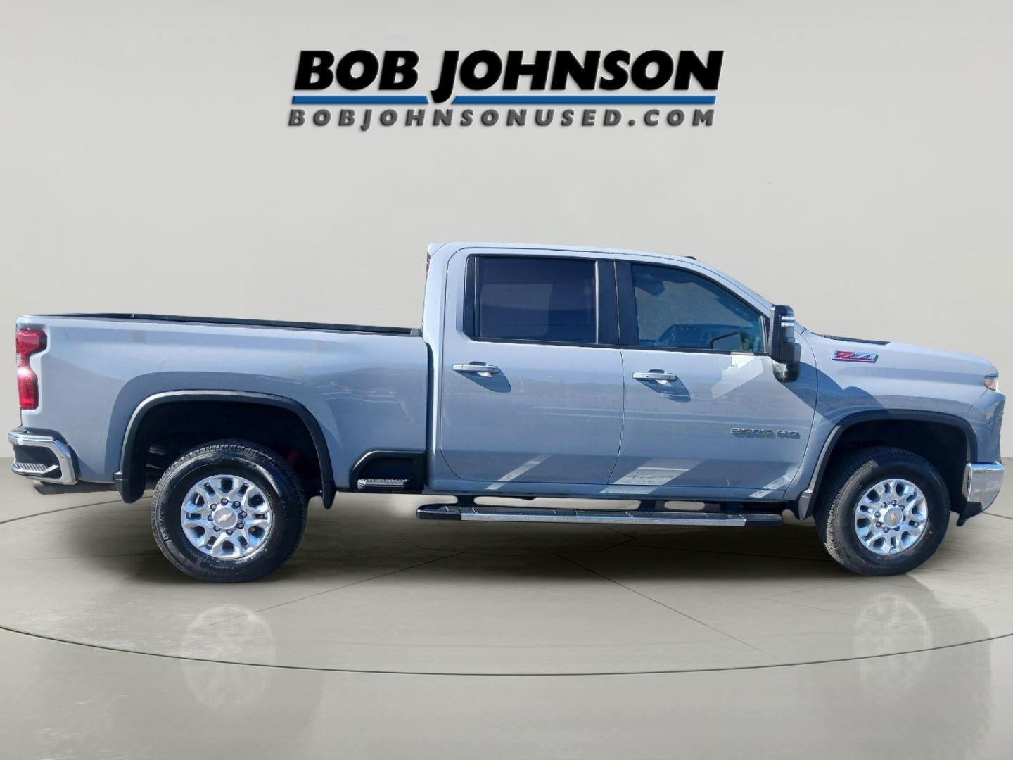 2024 Chevrolet Silverado HD LT
