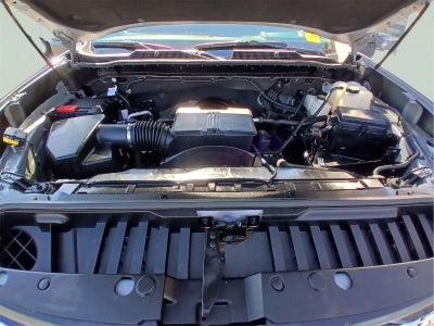 2024 Chevrolet Silverado HD LT