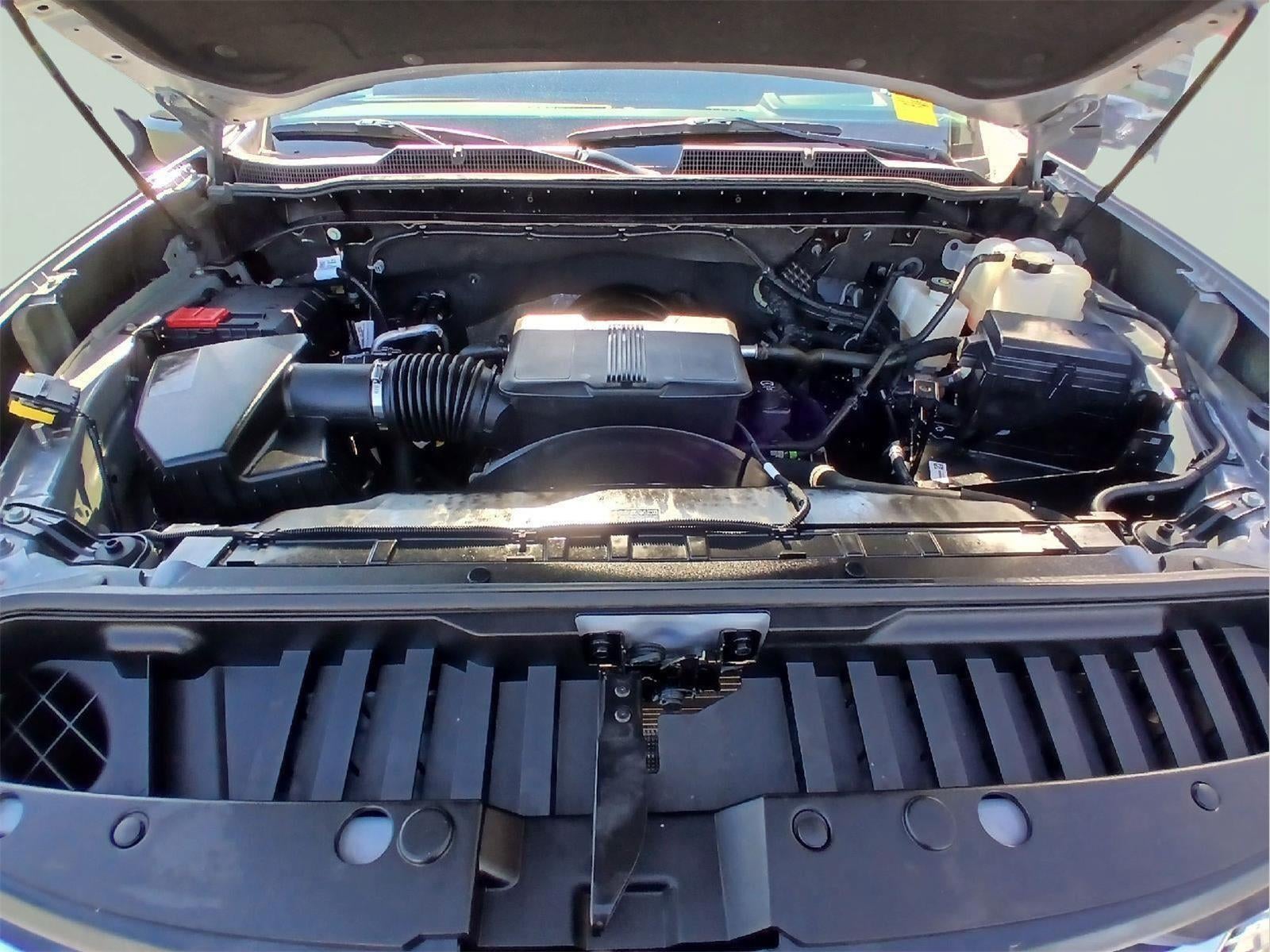 2024 Chevrolet Silverado HD LT