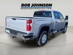 2024 Chevrolet Silverado HD LT