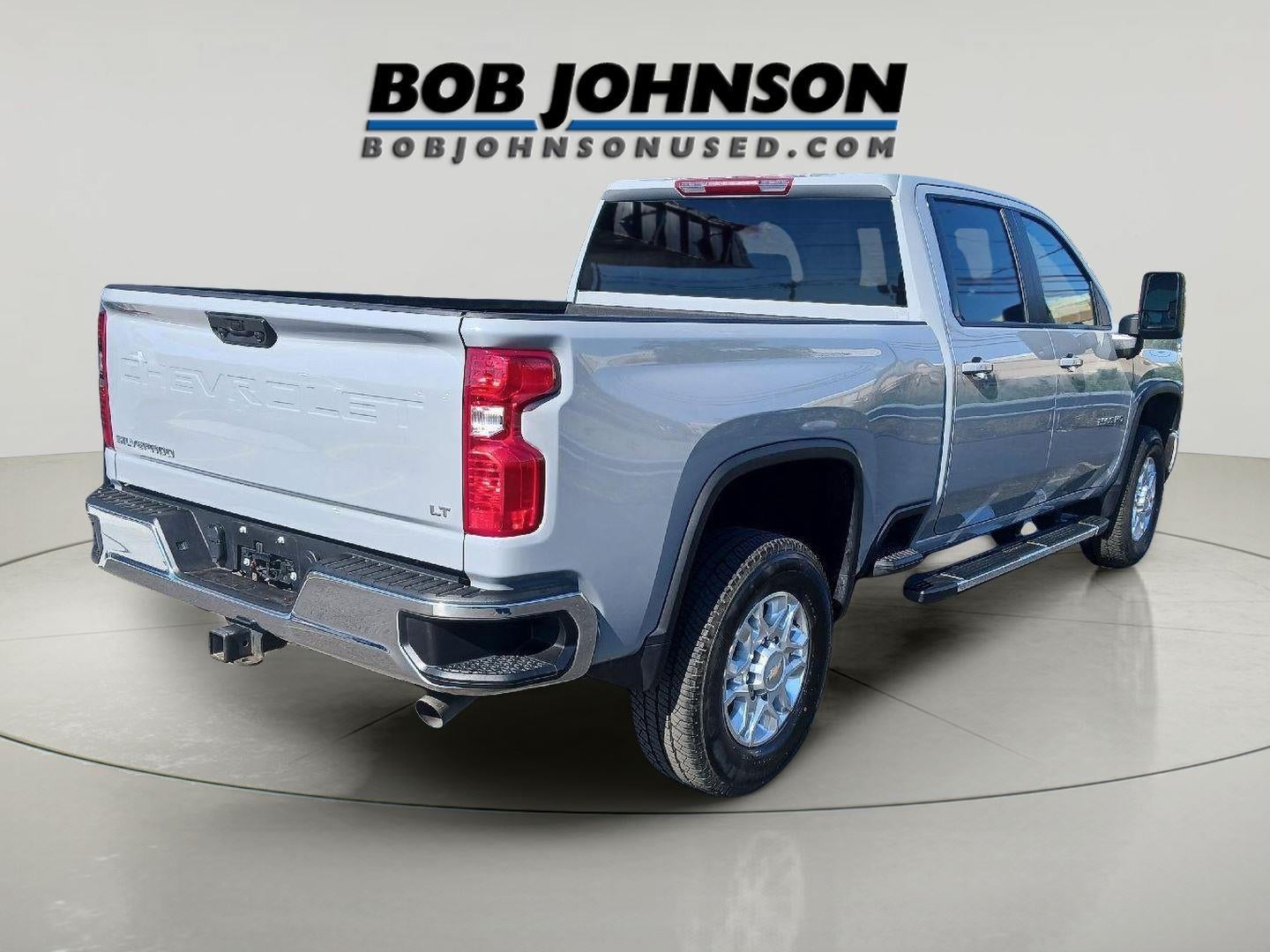 2024 Chevrolet Silverado HD LT