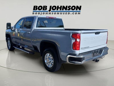 2024 Chevrolet Silverado HD LT