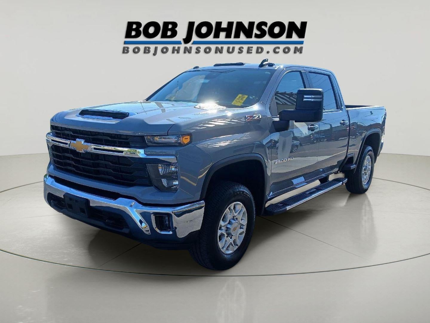 2024 Chevrolet Silverado HD LT