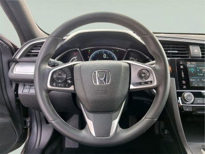2016 Honda Civic Touring