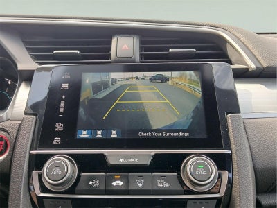 2016 Honda Civic Touring