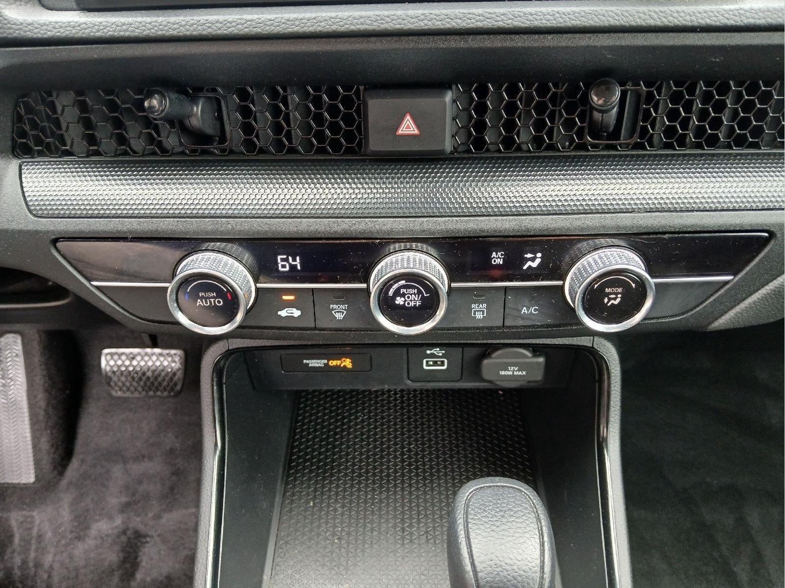 2024 Honda CR-V LX