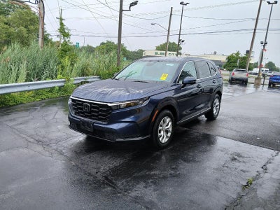 2024 Honda CR-V LX