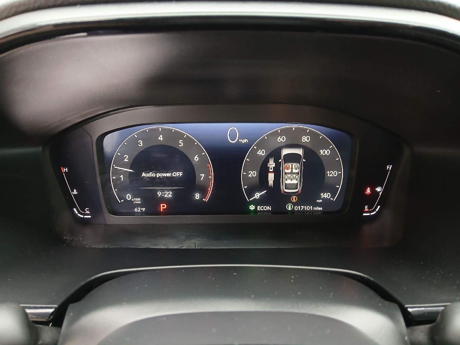 2026 Honda Cr-V EX-L